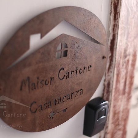 Maison Cantone Neapel Exteriör bild